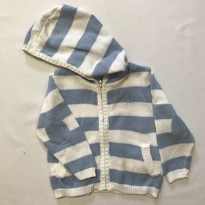 Baby Boys full-zip jacket
